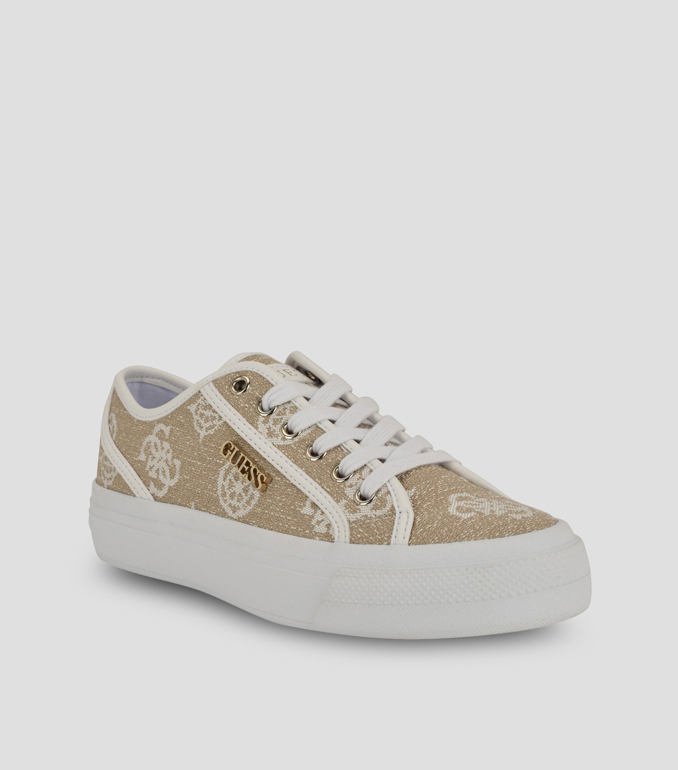 Tenis Casuales Monogram Mujer
